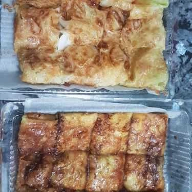 Món ăn- Ăn vặt Bachutha - Bánh Chuối Thái - Điện Biên Phủ