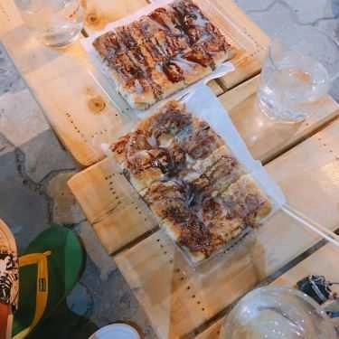 Món ăn- Ăn vặt Bachutha - Bánh Chuối Thái - Điện Biên Phủ