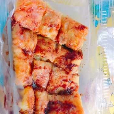 Món ăn- Ăn vặt Bachutha - Bánh Chuối Thái - Điện Biên Phủ