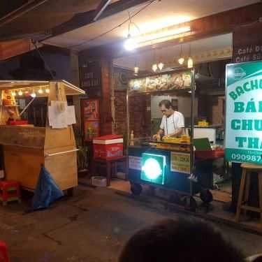 Tổng hợp- Ăn vặt Bachutha - Bánh Chuối Thái - Điện Biên Phủ
