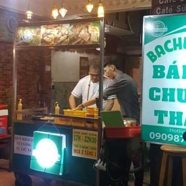 Tổng hợp- Ăn vặt Bachutha - Bánh Chuối Thái - Điện Biên Phủ