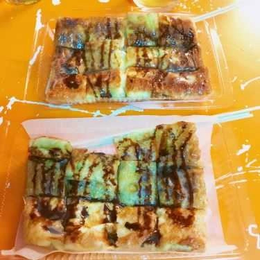 Món ăn- Ăn vặt Bachutha - Bánh Chuối Thái - Điện Biên Phủ