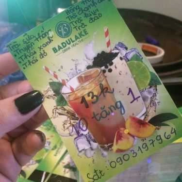 Tổng hợp- Badulake - Coffee & Trà Sữa