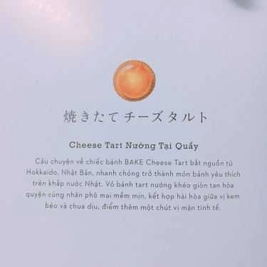 Tổng hợp- Tiệm Bánh Bake Cheese Tart - Ngô Đức Kế