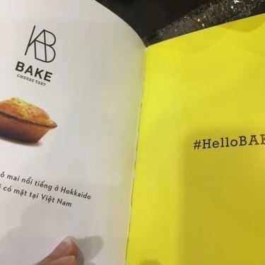 Tổng hợp- Tiệm Bánh Bake Cheese Tart - Ngô Đức Kế
