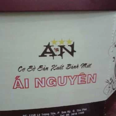 Tổng hợp- Tiệm Bánh Bakery Ái Nguyên