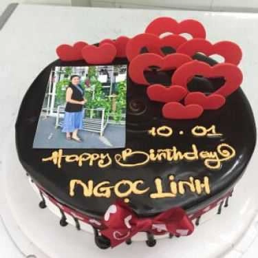 Tổng hợp- Tiệm Bánh Bakery Anh Cường