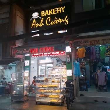 Tổng hợp- Tiệm Bánh Bakery Anh Cường