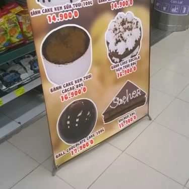 Tổng hợp- Tiệm Bánh Bakery - Lotte Mart Nam Sài Gòn