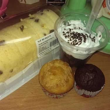 Món ăn- Tiệm Bánh Bakery - Lotte Mart Nam Sài Gòn