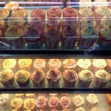 Món ăn- Tiệm Bánh Bakery - Lotte Mart Nam Sài Gòn