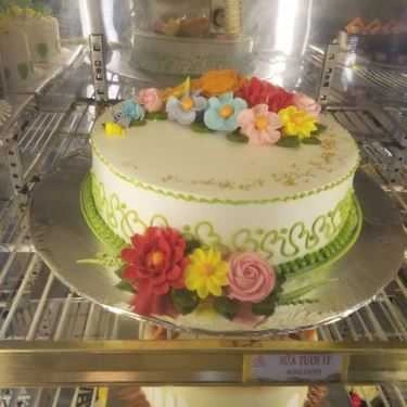 Món ăn- Tiệm Bánh Mỹ Sướng Bakery