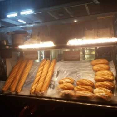 Món ăn- Tiệm Bánh Mỹ Sướng Bakery