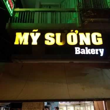 Tổng hợp- Tiệm Bánh Mỹ Sướng Bakery