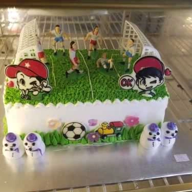 Món ăn- Tiệm Bánh Mỹ Sướng Bakery