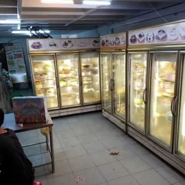 Không gian- Tiệm Bánh Mỹ Sướng Bakery