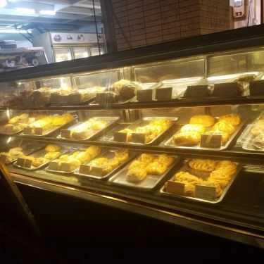 Không gian- Tiệm Bánh Mỹ Sướng Bakery