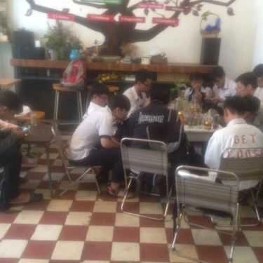 Tổng hợp- Balance Cafe
