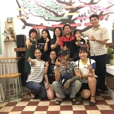 Tổng hợp- Balance Cafe