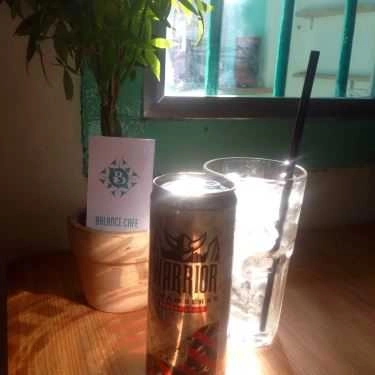 Tổng hợp- Balance Cafe