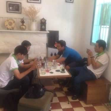 Tổng hợp- Balance Cafe