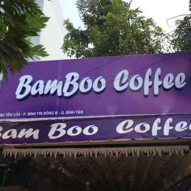 Tổng hợp- Bamboo Coffee