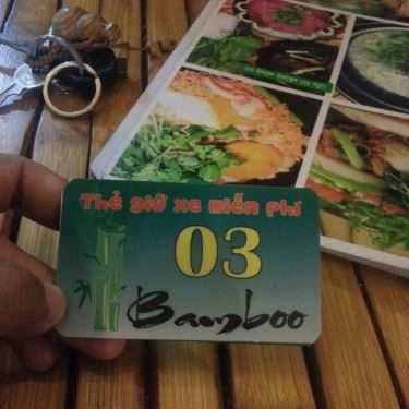 Tổng hợp- Bamboo Quán Nhậu - Trường Sa
