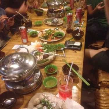 Tổng hợp- Bamboo Quán Nhậu - Trường Sa