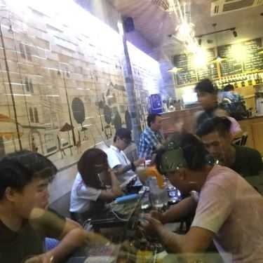 Tổng hợp- Ba Mi Cafe