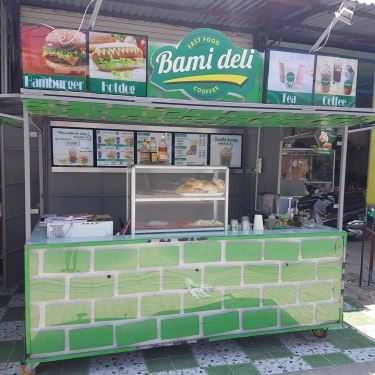 Không gian- Ăn vặt Bami Deli - Fastfood