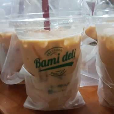 Món ăn- Ăn vặt Bami Deli - Fastfood