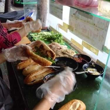 Món ăn- Ăn vặt Bánh Mì Pate - Hương Vị Pleiku - Hoa Lan