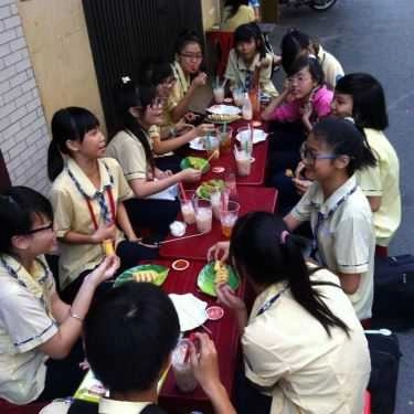 Tổng hợp- Ăn vặt Bàn Cờ Food And Drink
