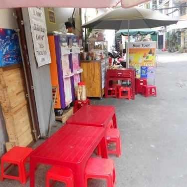 Không gian- Ăn vặt Bàn Cờ Food And Drink