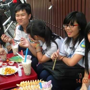 Tổng hợp- Ăn vặt Bàn Cờ Food And Drink
