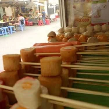 Món ăn- Ăn vặt Bàn Cờ Food And Drink