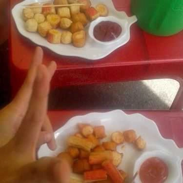 Món ăn- Ăn vặt Bàn Cờ Food And Drink