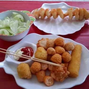Tổng hợp- Ăn vặt Bàn Cờ Food And Drink