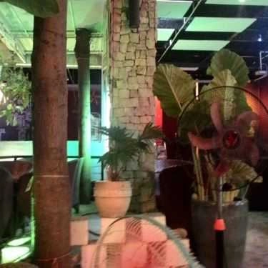 Không gian- Ban Mai Cafe