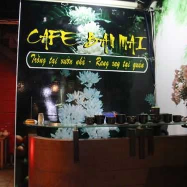 Tổng hợp- Ban Mai Cafe