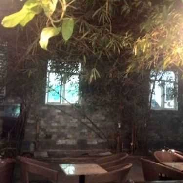 Không gian- Ban Mai Cafe