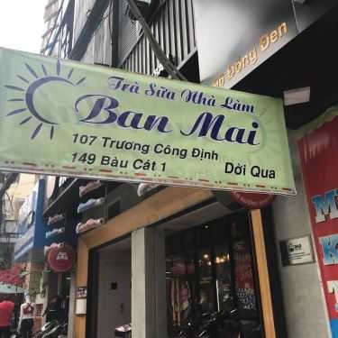 Tổng hợp- Cafe Ban Mai - Trà Sữa Nhà Làm - Đồng Đen