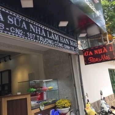 Tổng hợp- Cafe Ban Mai - Trà Sữa Nhà Làm - Đồng Đen