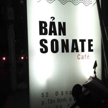 Tổng hợp- Bản Sonate Cafe