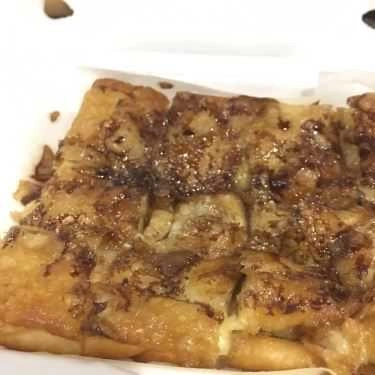 Món ăn- Ăn vặt Banana Pancake - Bánh Chuối Thái