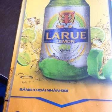 Thực đơn- Quán Nhậu Băng Tâm - Ốc & Lẩu Bắp Bò