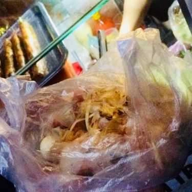 Món ăn- Ăn vặt Báng Tráng Cô Tư