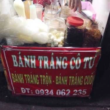 Tổng hợp- Ăn vặt Báng Tráng Cô Tư