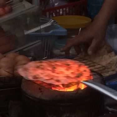 Món ăn- Ăn vặt Báng Tráng Nướng - Chợ Phạm Văn Hai