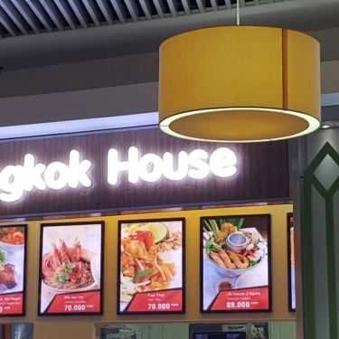 Tổng hợp- Khu Ẩm Thực Bangkok House - Crescent Mall
